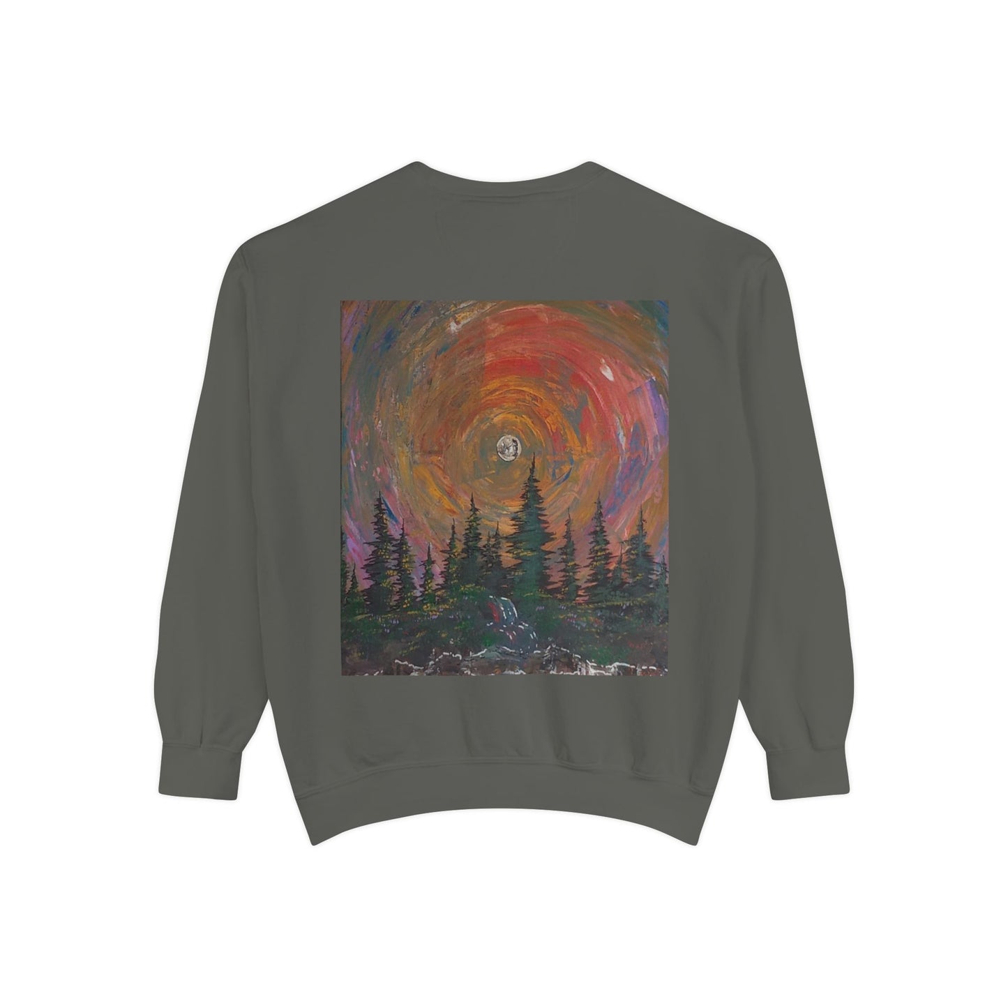 Wildest dreams Unisex Garment-Dyed Sweatshirt