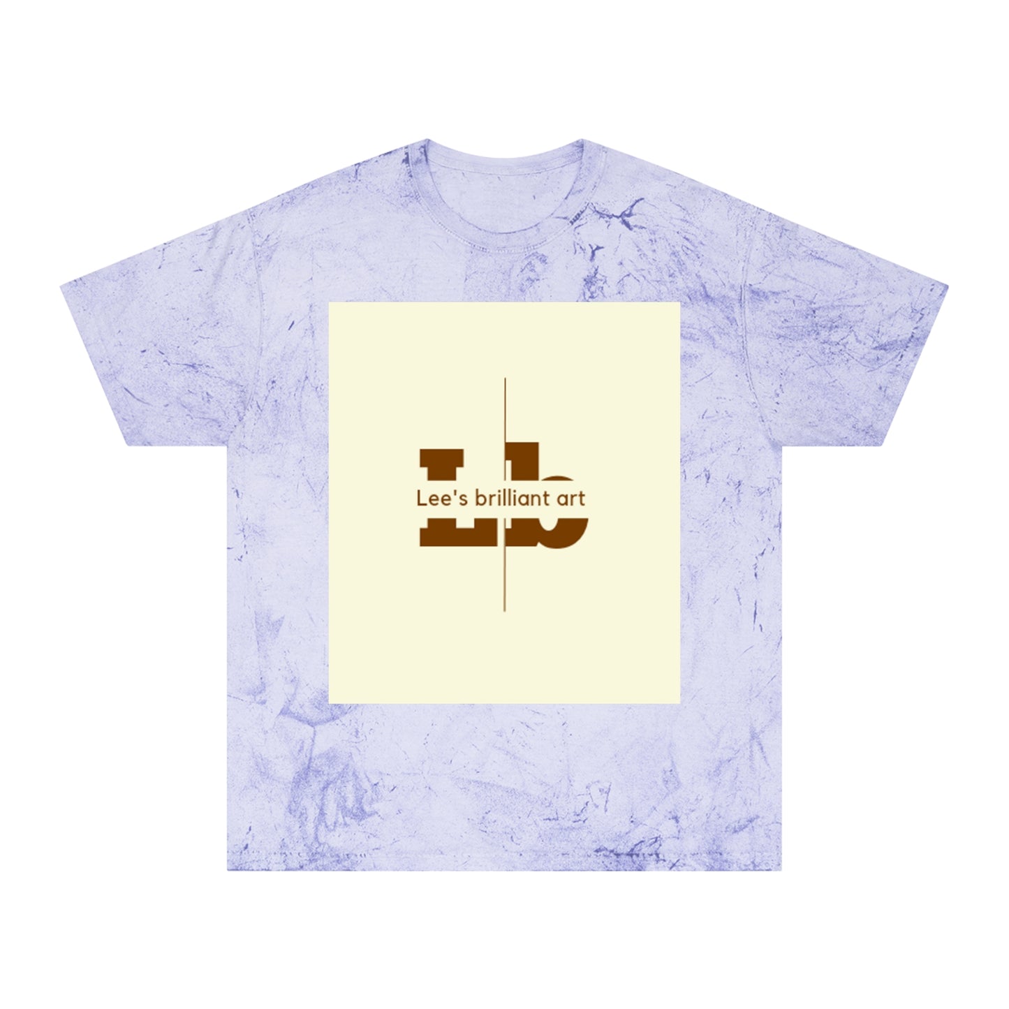 Unisex Color Blast T-Shirt