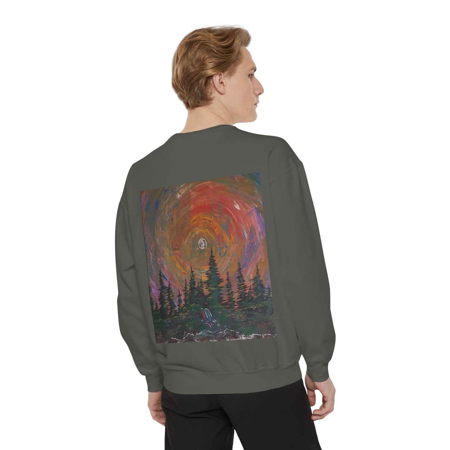 Wildest dreams Unisex Garment-Dyed Sweatshirt